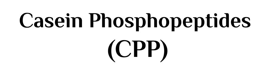 酪蛋白磷酸胜肽 Casein Phosphopeptides (CPP)